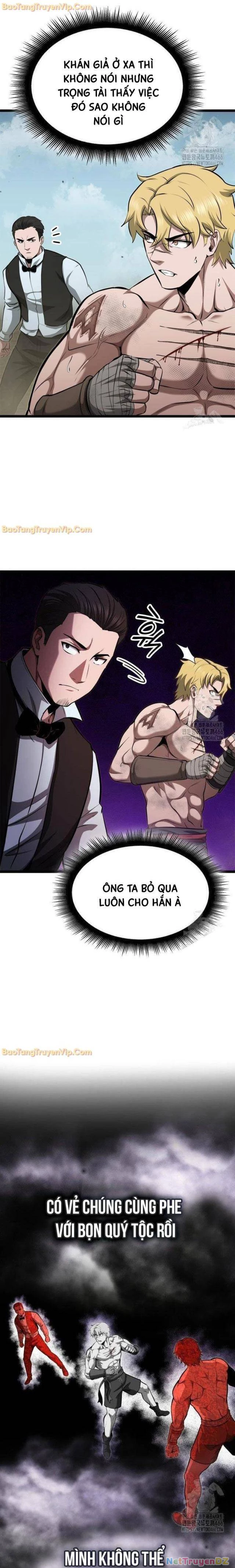 Nhà Vô Địch Kalli Chapter 95 - Trang 4