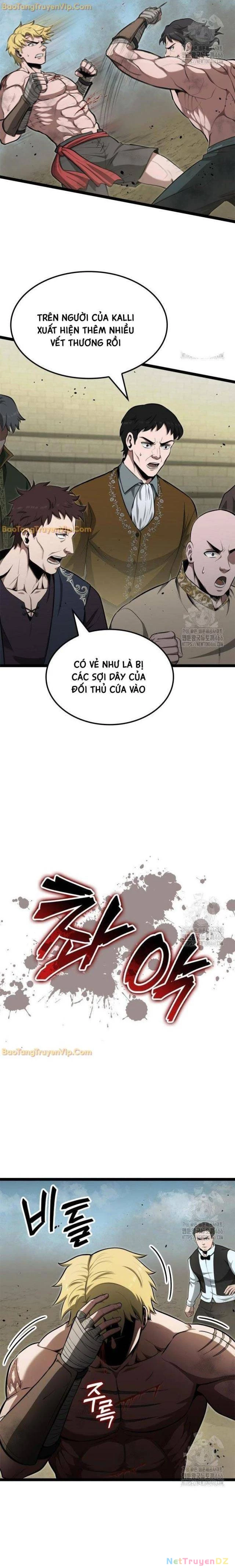 Nhà Vô Địch Kalli Chapter 95 - Trang 4