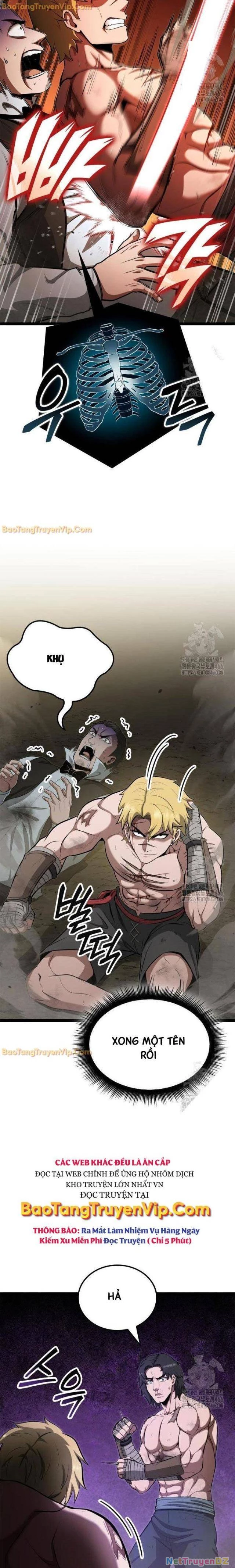 Nhà Vô Địch Kalli Chapter 95 - Trang 4