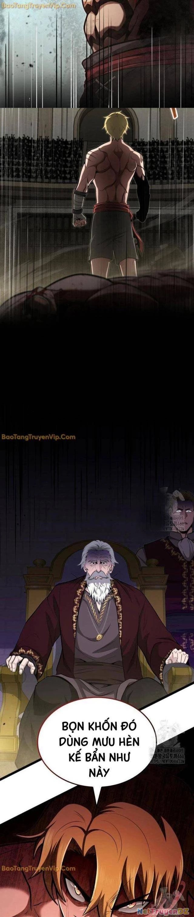 Nhà Vô Địch Kalli Chapter 95 - Trang 4