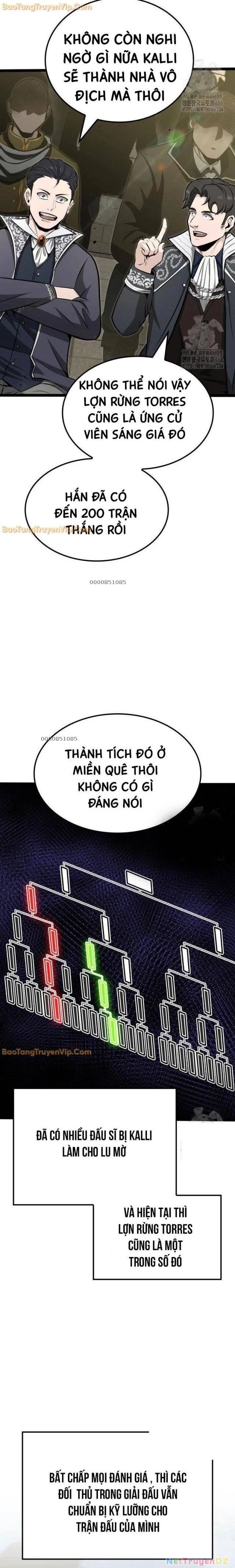 Nhà Vô Địch Kalli Chapter 95 - Trang 4