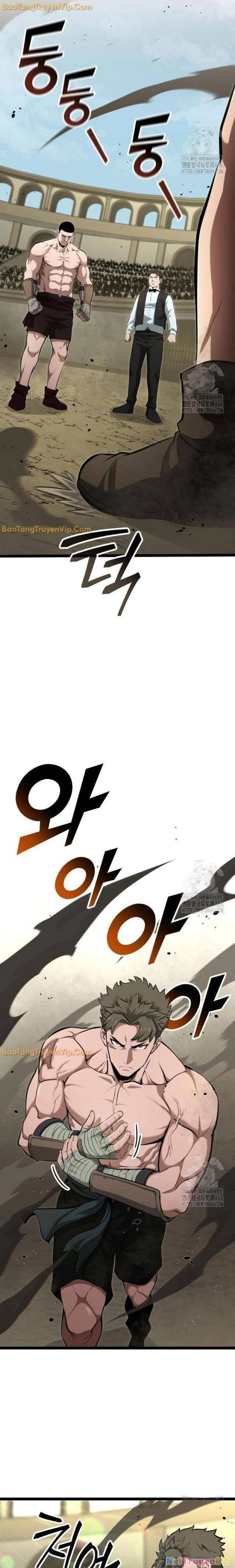 Nhà Vô Địch Kalli Chapter 95 - Trang 4