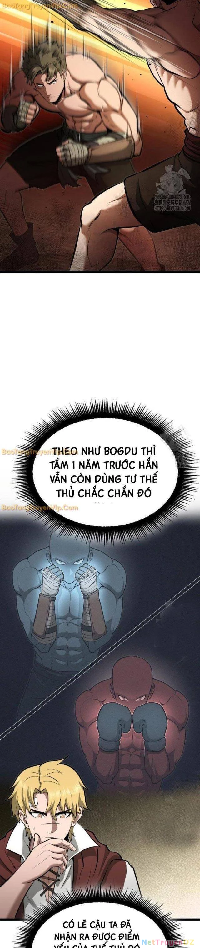 Nhà Vô Địch Kalli Chapter 95 - Trang 4
