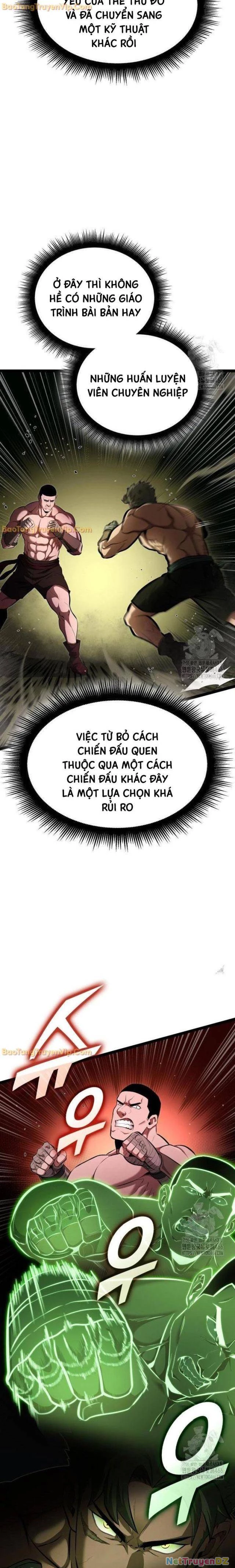 Nhà Vô Địch Kalli Chapter 95 - Trang 4