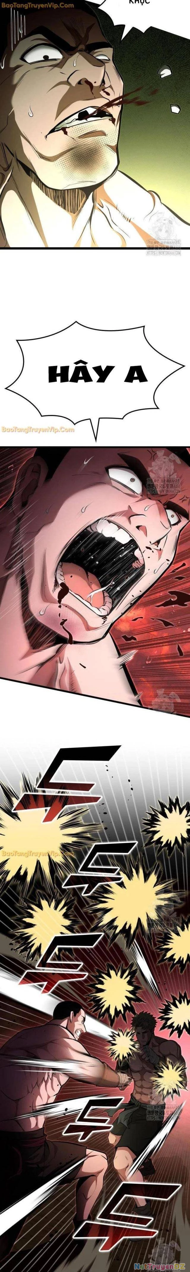 Nhà Vô Địch Kalli Chapter 95 - Trang 4