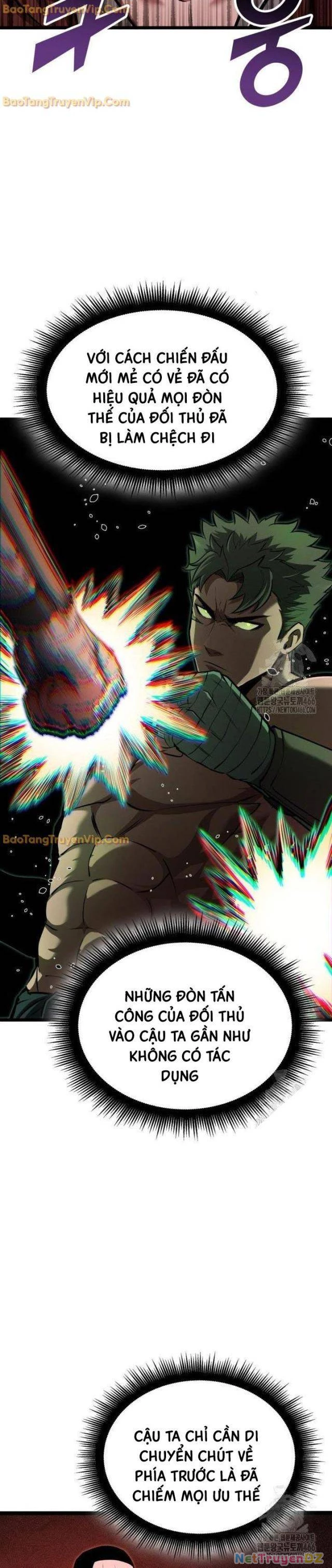 Nhà Vô Địch Kalli Chapter 95 - Trang 4