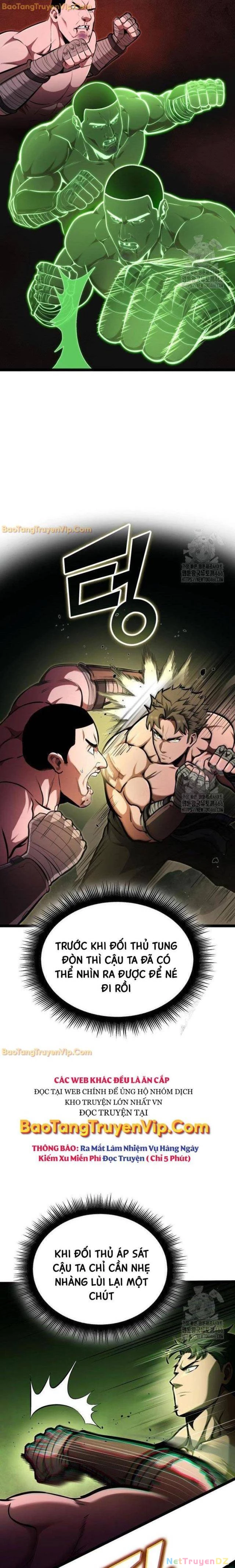 Nhà Vô Địch Kalli Chapter 95 - Trang 4