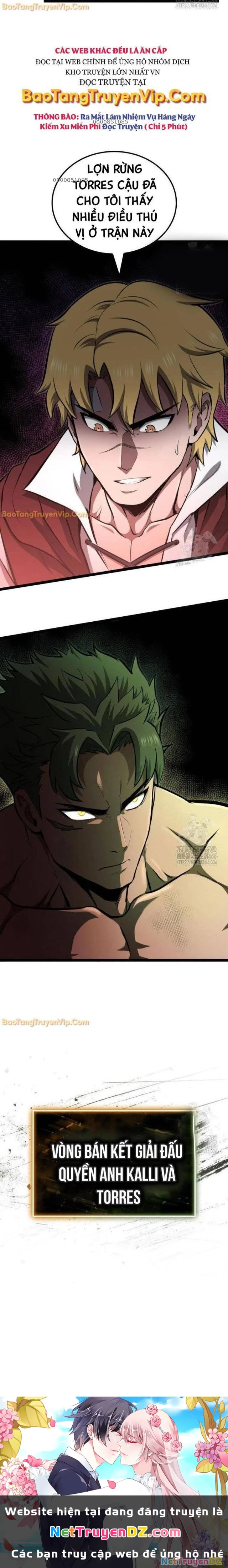 Nhà Vô Địch Kalli Chapter 95 - Trang 4