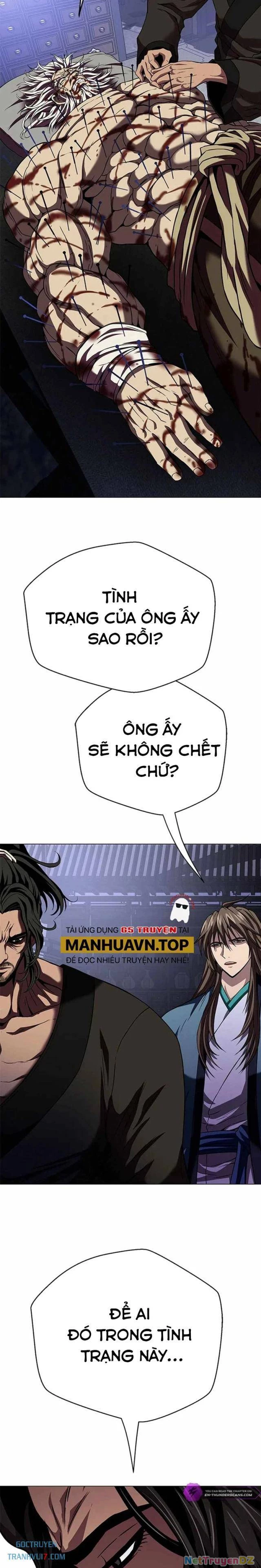 Bất Khả Chiến Bại Chapter 32 - Trang 2