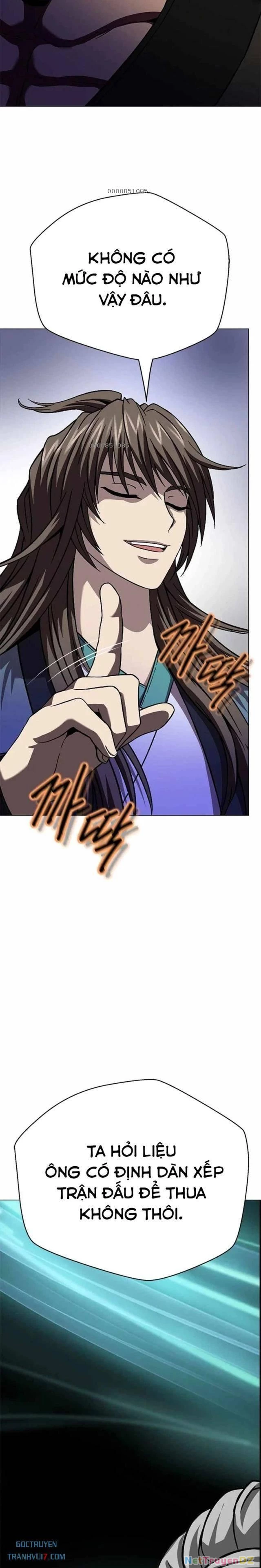 Bất Khả Chiến Bại Chapter 32 - Trang 2