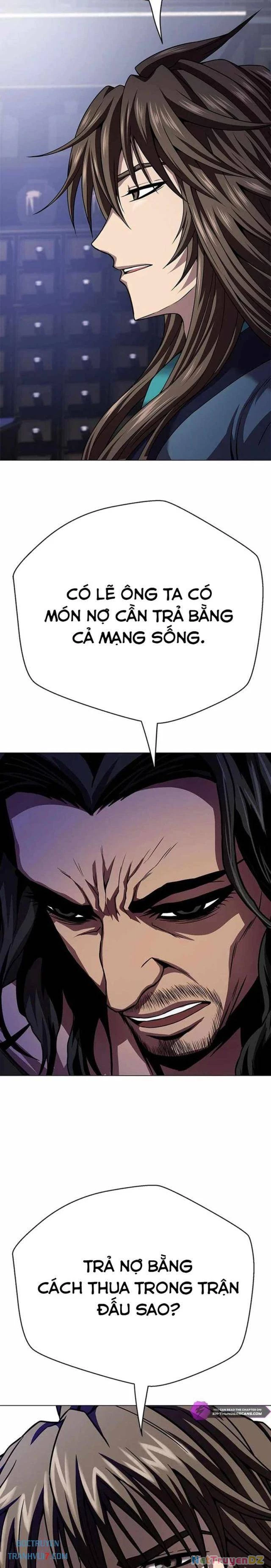 Bất Khả Chiến Bại Chapter 32 - Trang 2