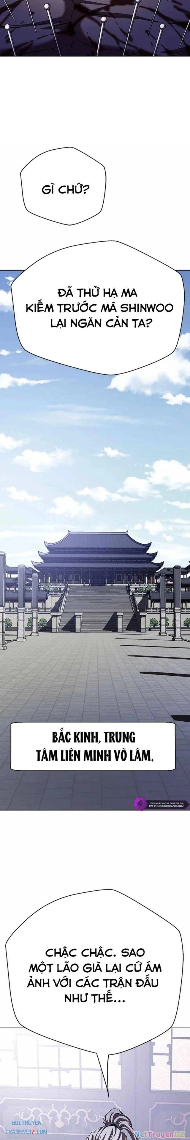 Bất Khả Chiến Bại Chapter 32 - Trang 2