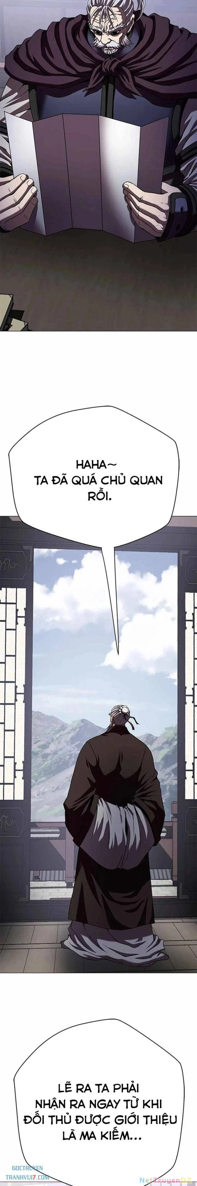 Bất Khả Chiến Bại Chapter 32 - Trang 2