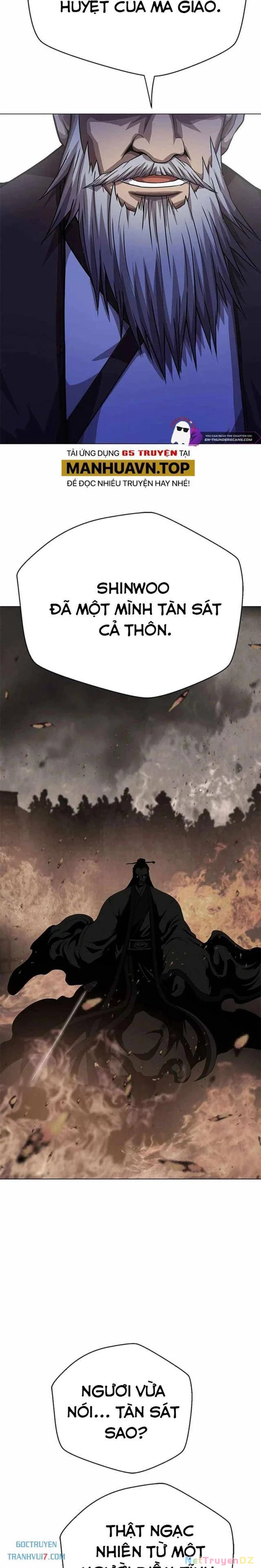 Bất Khả Chiến Bại Chapter 32 - Trang 2