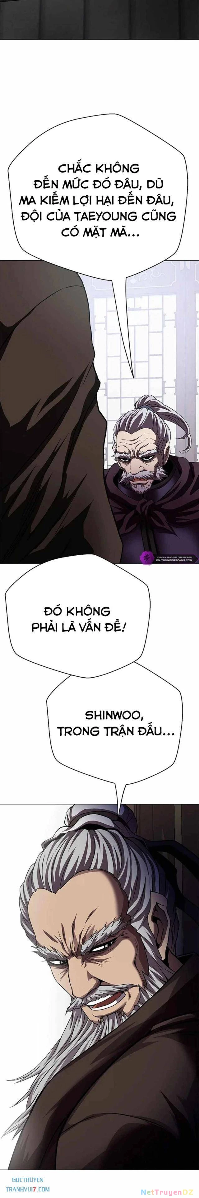 Bất Khả Chiến Bại Chapter 32 - Trang 2