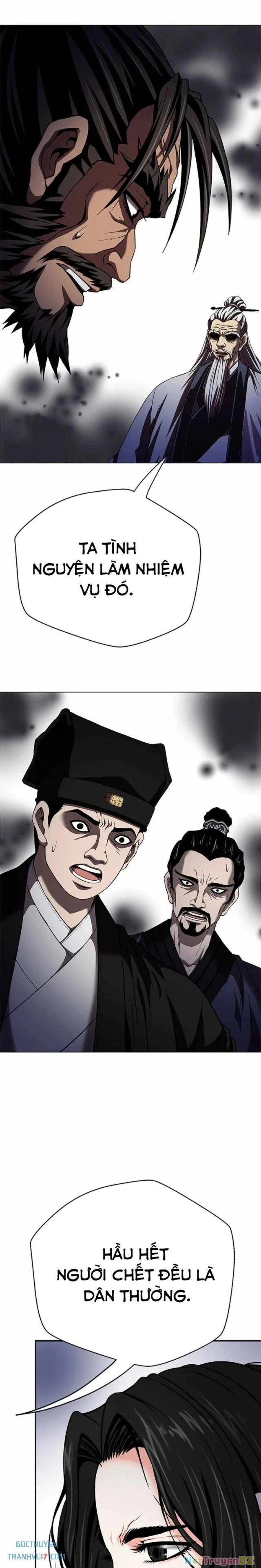 Bất Khả Chiến Bại Chapter 32 - Trang 2