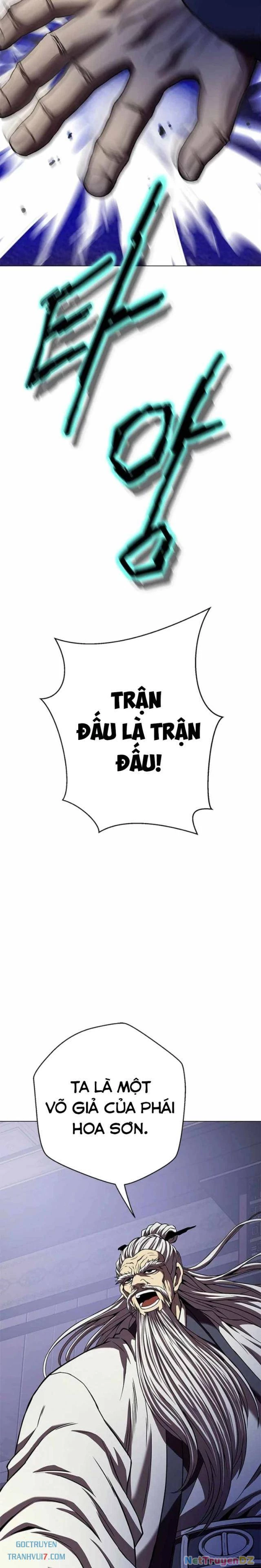 Bất Khả Chiến Bại Chapter 32 - Trang 2