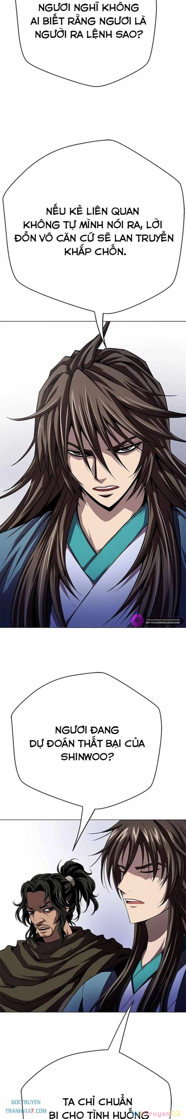 Bất Khả Chiến Bại Chapter 33 - Trang 2