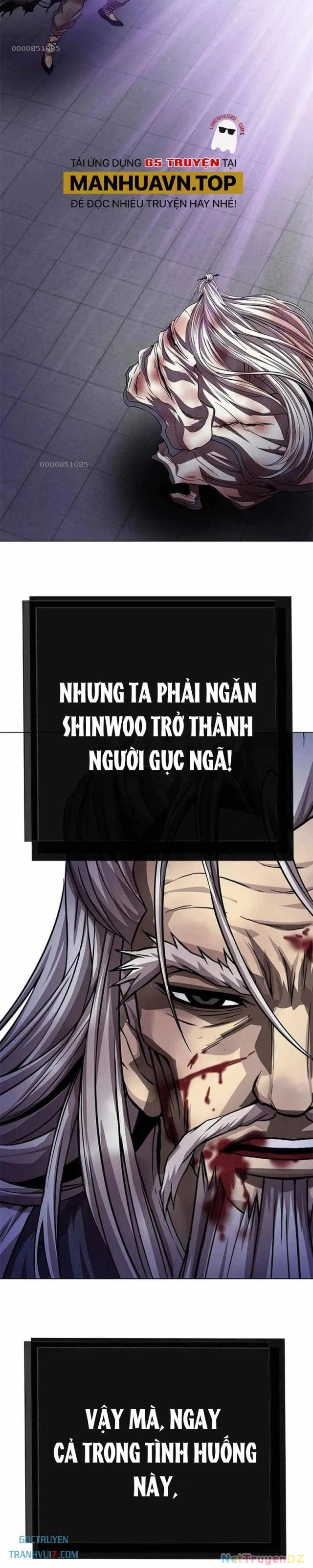 Bất Khả Chiến Bại Chapter 34 - Next Chapter 35