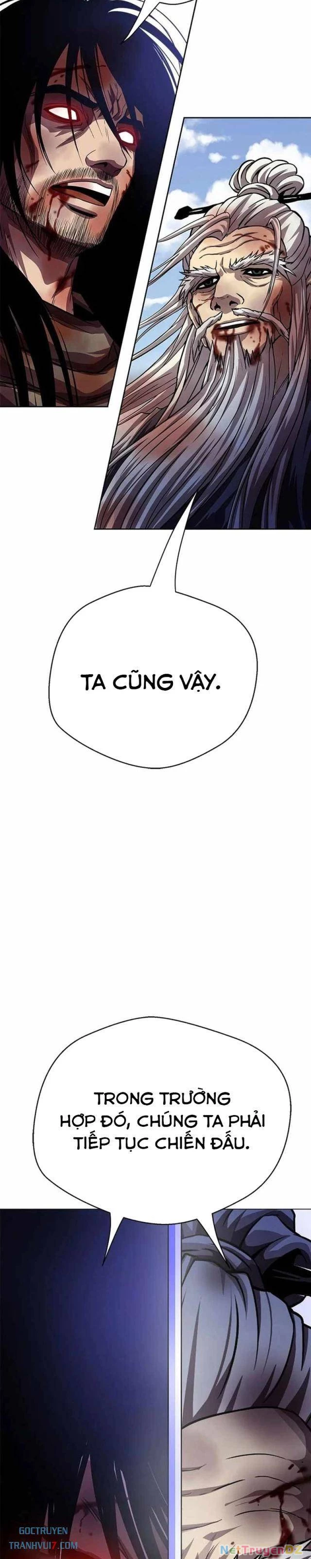 Bất Khả Chiến Bại Chapter 34 - Next Chapter 35