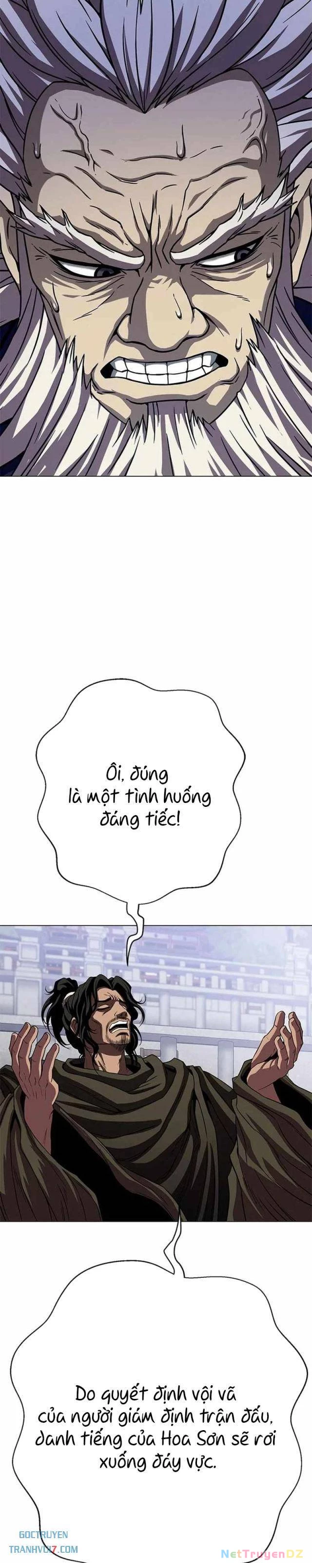 Bất Khả Chiến Bại Chapter 34 - Next Chapter 35