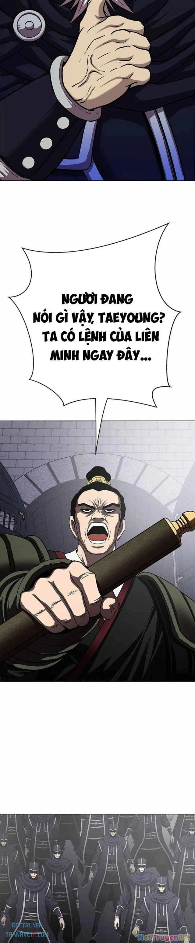 Bất Khả Chiến Bại Chapter 34 - Next Chapter 35