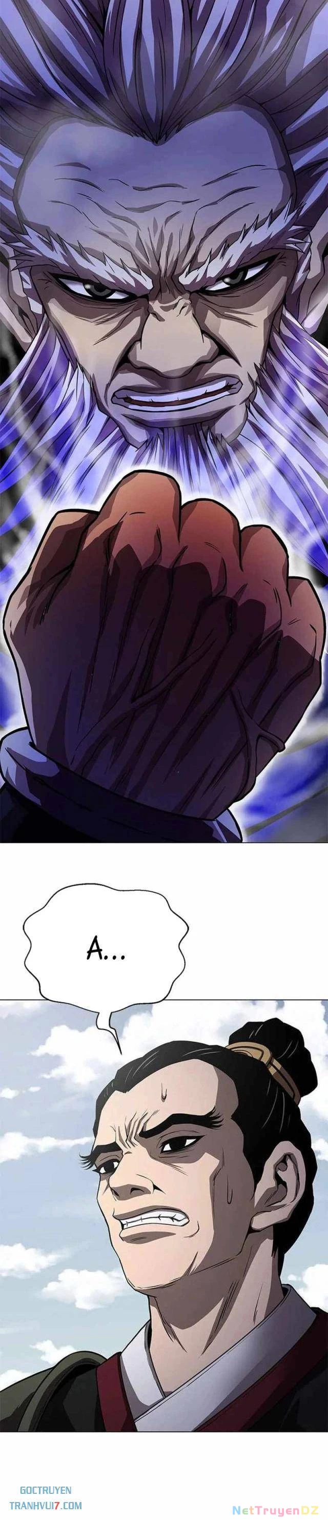 Bất Khả Chiến Bại Chapter 34 - Next Chapter 35