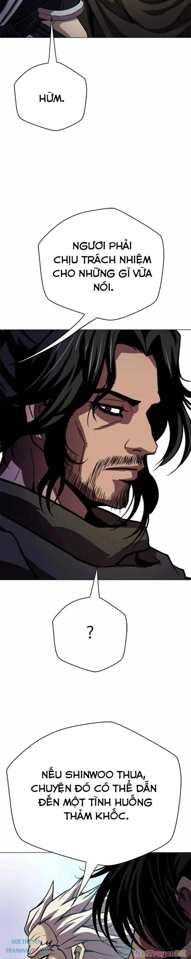 Bất Khả Chiến Bại Chapter 34 - Next Chapter 35