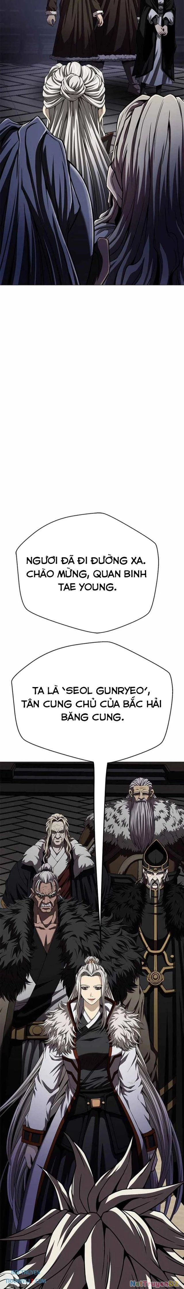 Bất Khả Chiến Bại Chapter 37 - Next Chapter 38