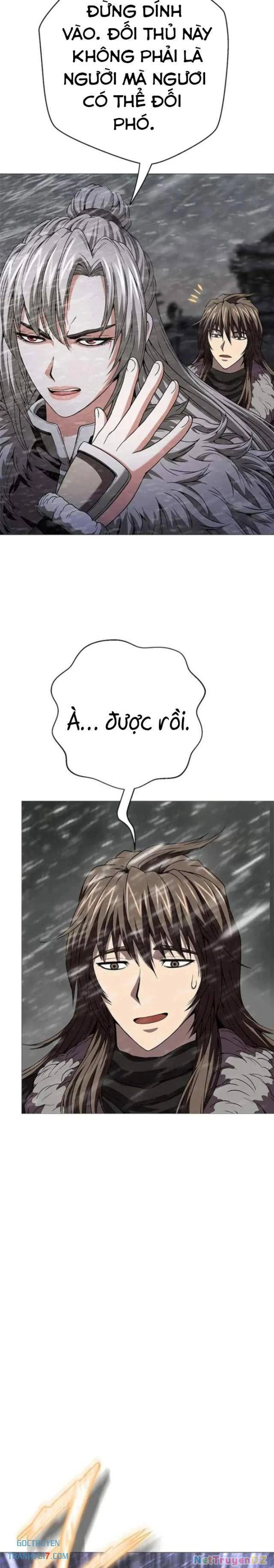 Bất Khả Chiến Bại Chapter 39 - Next Chapter 40