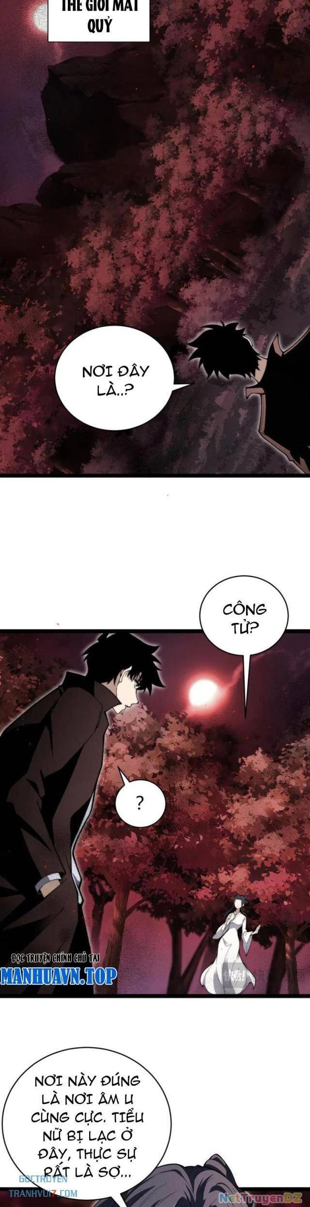 Sức Mạnh Tối Đa? Ta Lại Là Vong Linh Sư! Chapter 72 - Trang 4