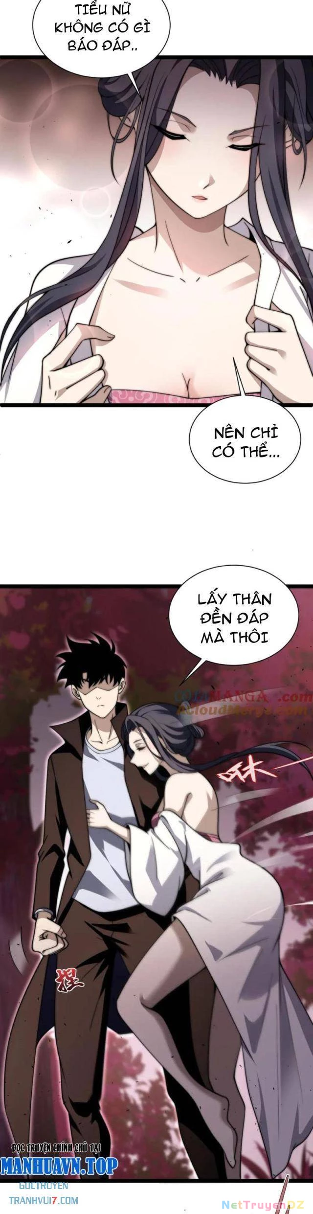 Sức Mạnh Tối Đa? Ta Lại Là Vong Linh Sư! Chapter 72 - Trang 4