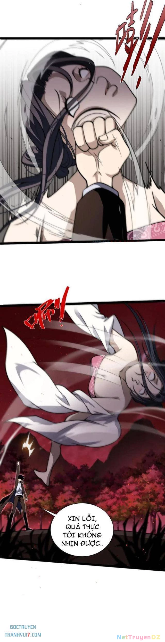 Sức Mạnh Tối Đa? Ta Lại Là Vong Linh Sư! Chapter 72 - Trang 4