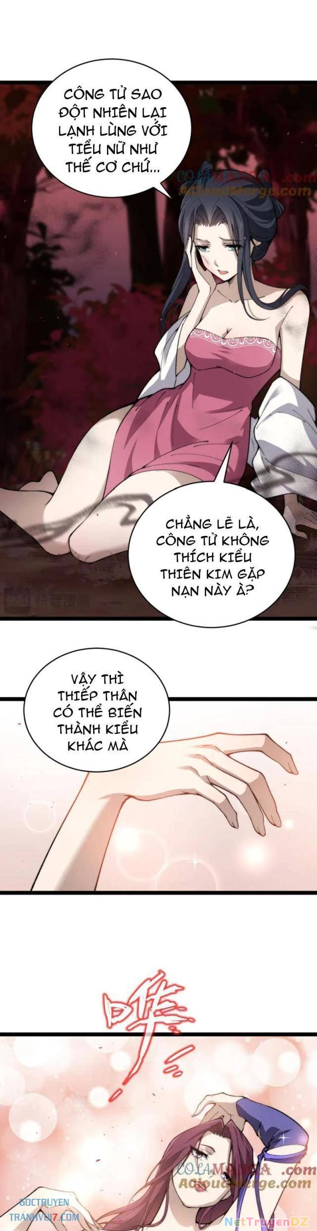 Sức Mạnh Tối Đa? Ta Lại Là Vong Linh Sư! Chapter 72 - Trang 4