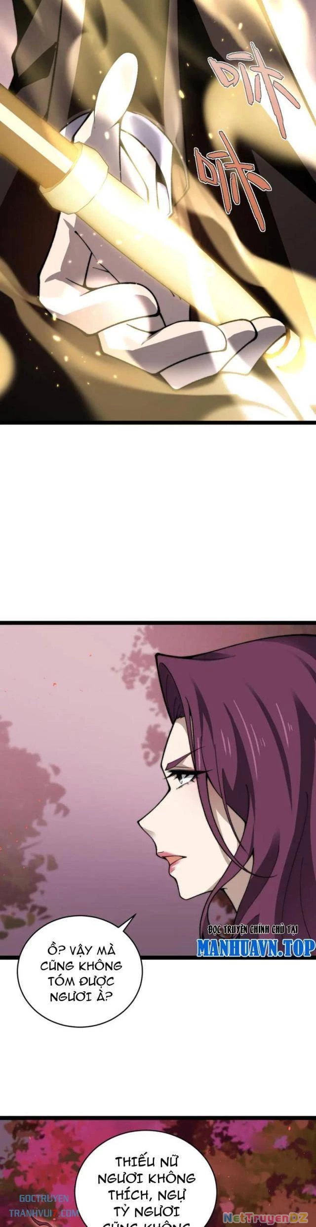 Sức Mạnh Tối Đa? Ta Lại Là Vong Linh Sư! Chapter 72 - Trang 4