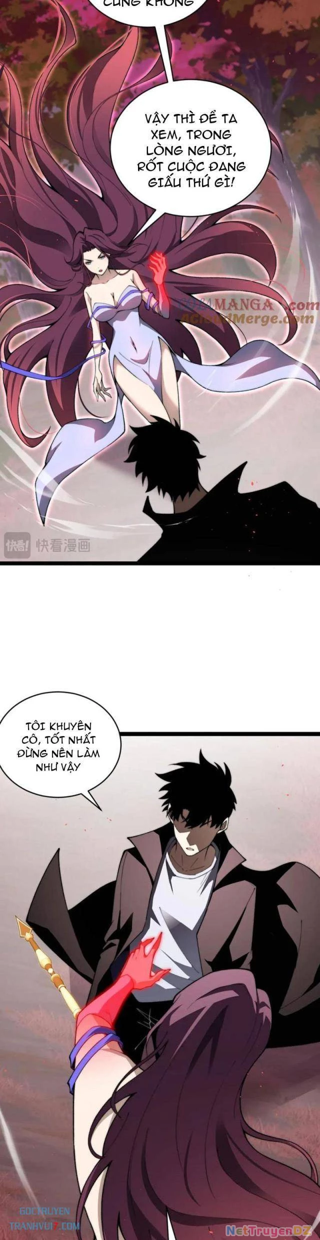 Sức Mạnh Tối Đa? Ta Lại Là Vong Linh Sư! Chapter 72 - Trang 4