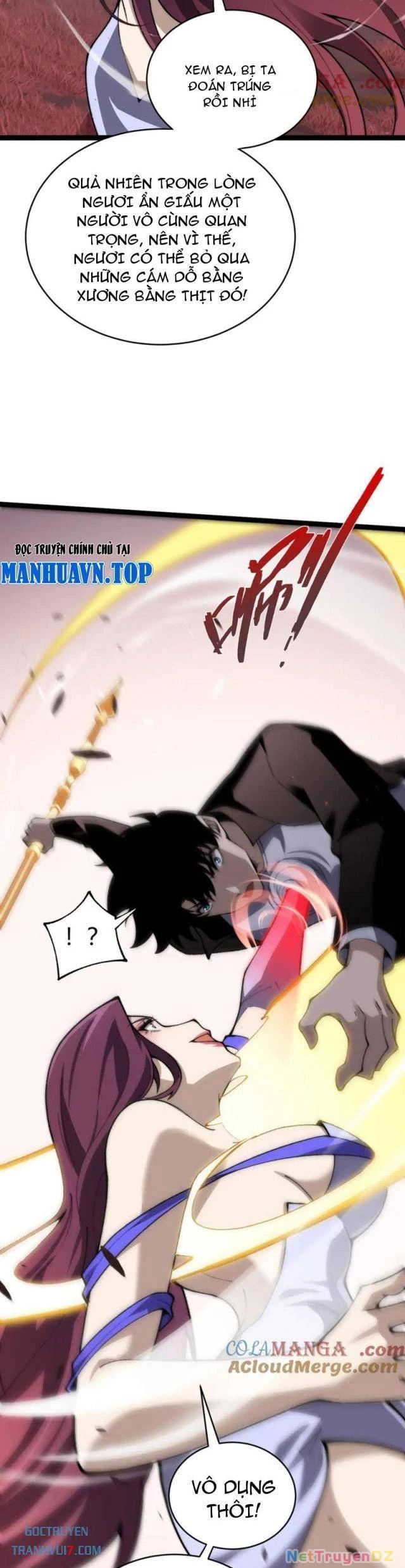 Sức Mạnh Tối Đa? Ta Lại Là Vong Linh Sư! Chapter 72 - Trang 4