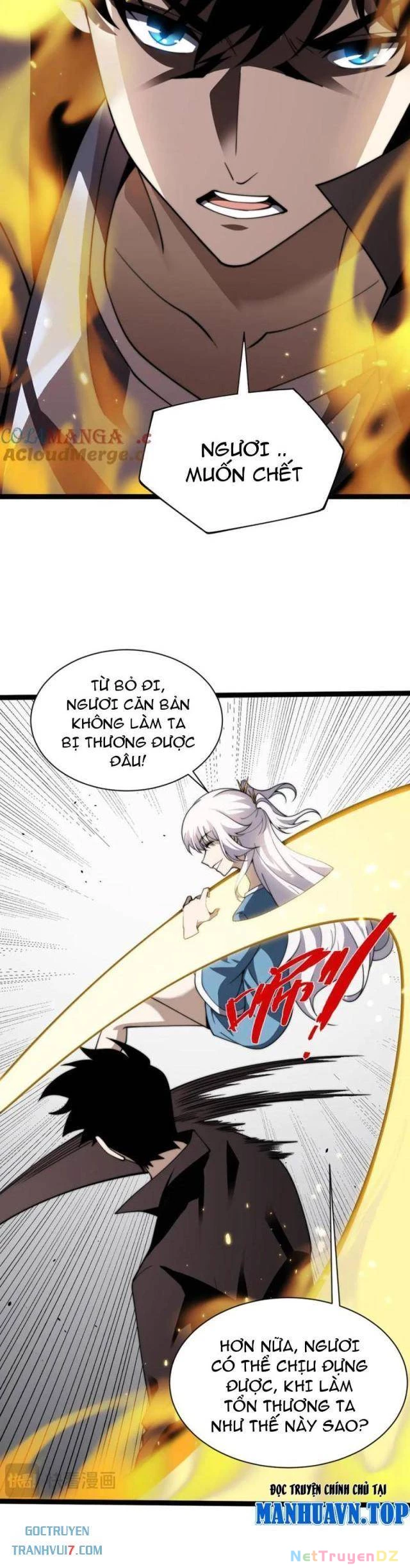 Sức Mạnh Tối Đa? Ta Lại Là Vong Linh Sư! Chapter 72 - Trang 4