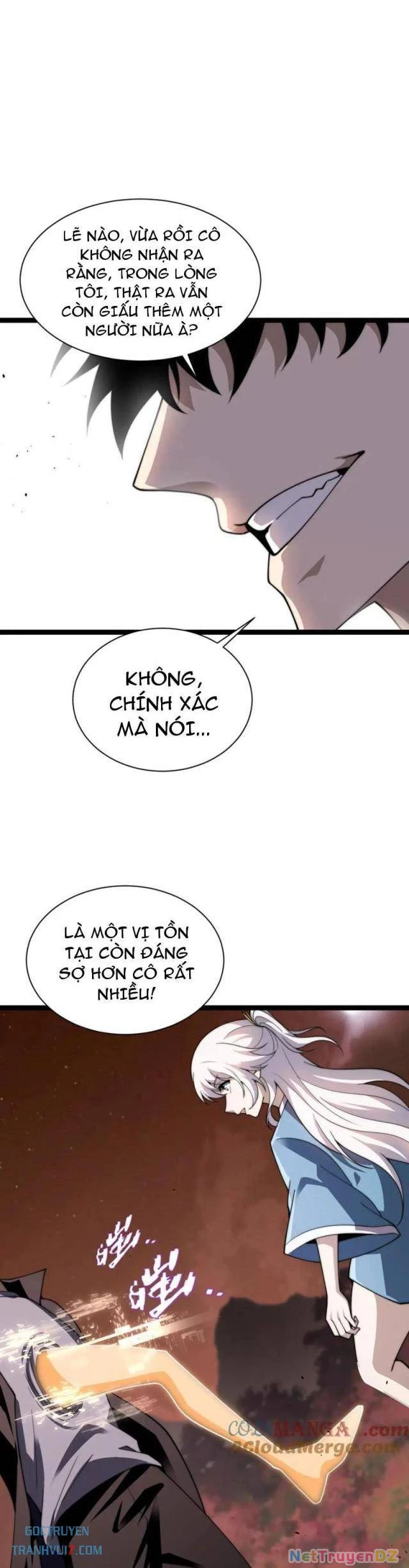 Sức Mạnh Tối Đa? Ta Lại Là Vong Linh Sư! Chapter 72 - Trang 4