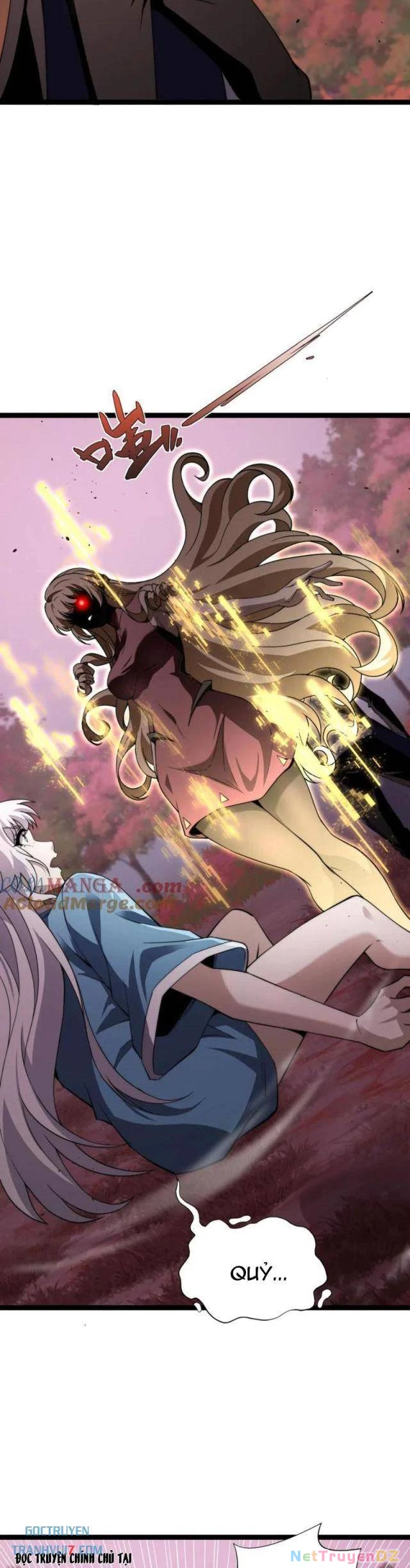 Sức Mạnh Tối Đa? Ta Lại Là Vong Linh Sư! Chapter 72 - Trang 4