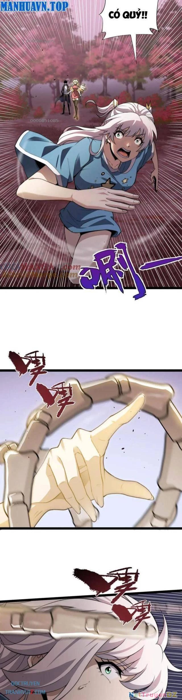 Sức Mạnh Tối Đa? Ta Lại Là Vong Linh Sư! Chapter 72 - Trang 4