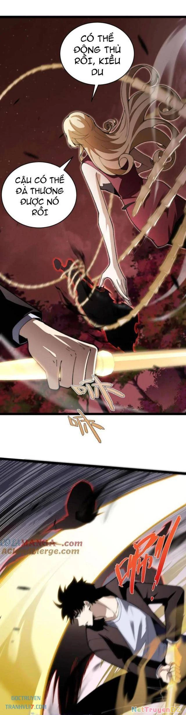 Sức Mạnh Tối Đa? Ta Lại Là Vong Linh Sư! Chapter 72 - Trang 4