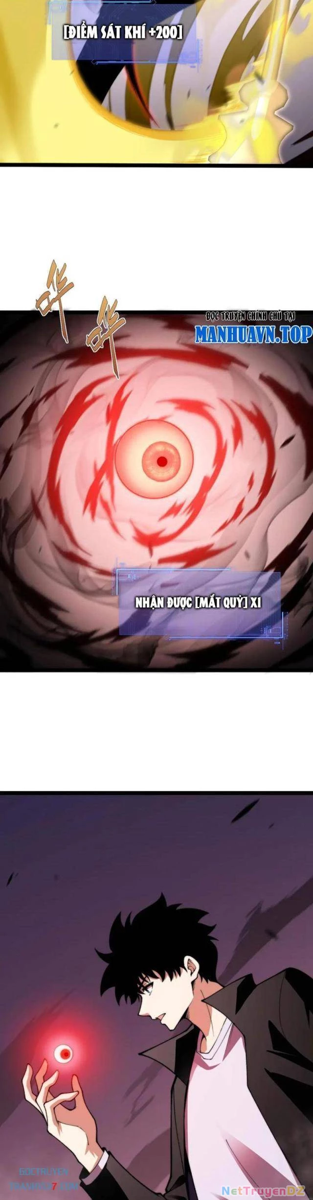 Sức Mạnh Tối Đa? Ta Lại Là Vong Linh Sư! Chapter 72 - Trang 4