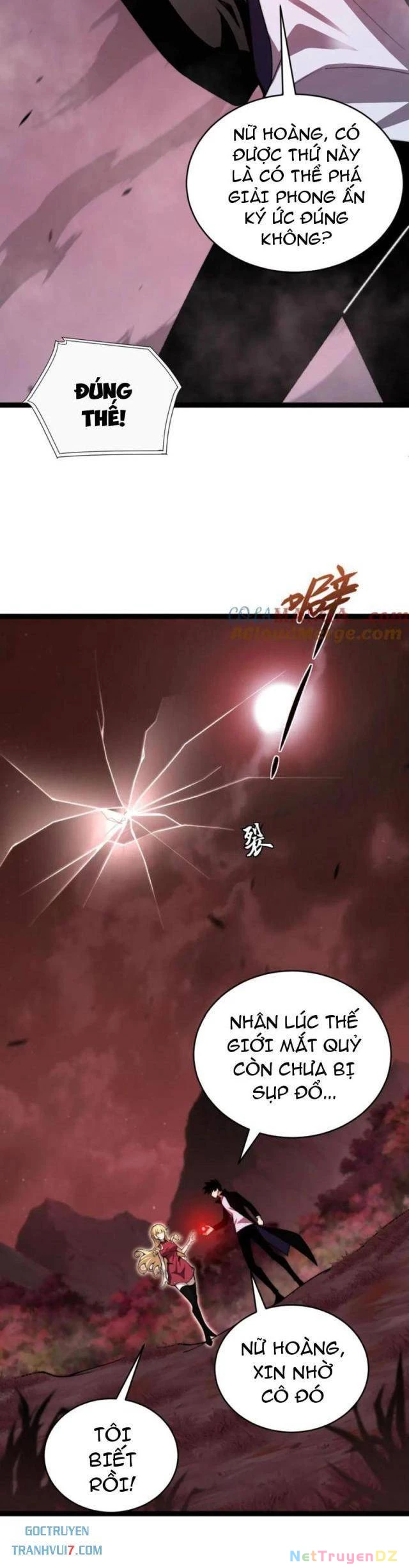 Sức Mạnh Tối Đa? Ta Lại Là Vong Linh Sư! Chapter 72 - Trang 4