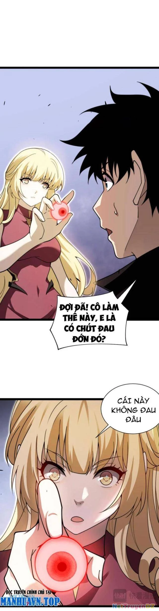 Sức Mạnh Tối Đa? Ta Lại Là Vong Linh Sư! Chapter 72 - Trang 4