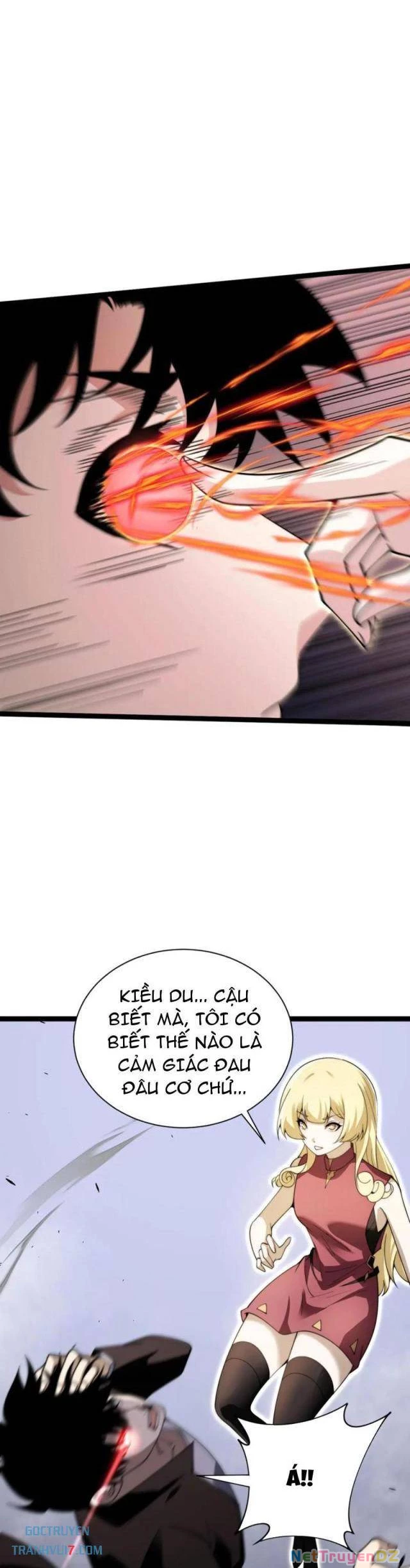 Sức Mạnh Tối Đa? Ta Lại Là Vong Linh Sư! Chapter 72 - Trang 4