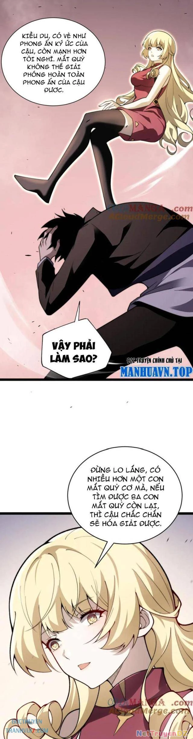 Sức Mạnh Tối Đa? Ta Lại Là Vong Linh Sư! Chapter 72 - Trang 4