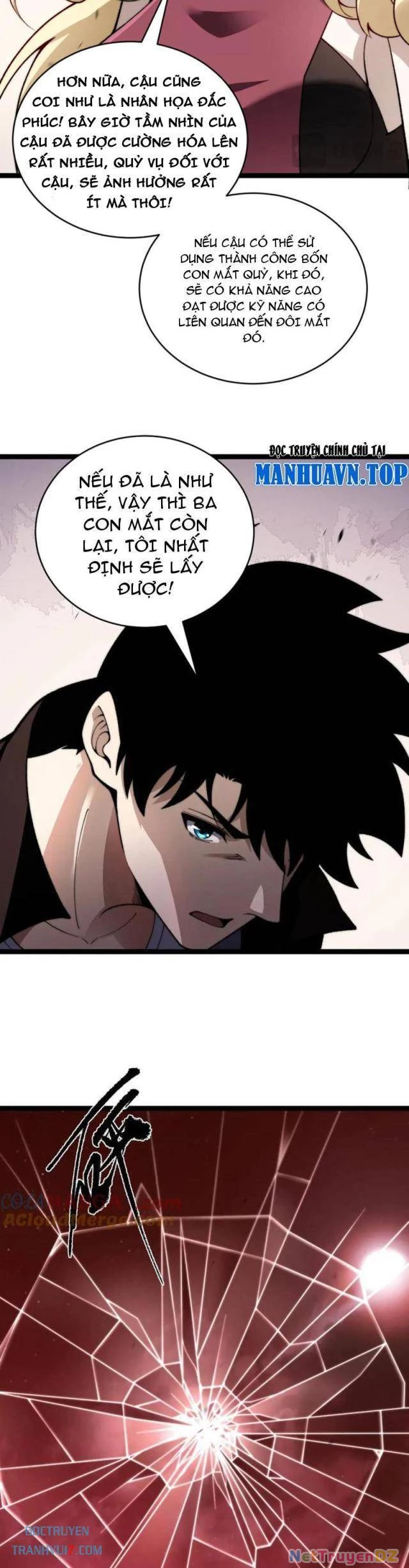 Sức Mạnh Tối Đa? Ta Lại Là Vong Linh Sư! Chapter 72 - Trang 4