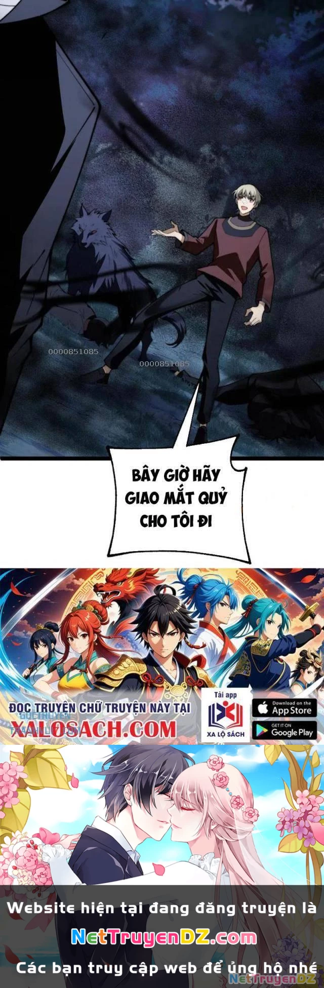 Sức Mạnh Tối Đa? Ta Lại Là Vong Linh Sư! Chapter 72 - Trang 4