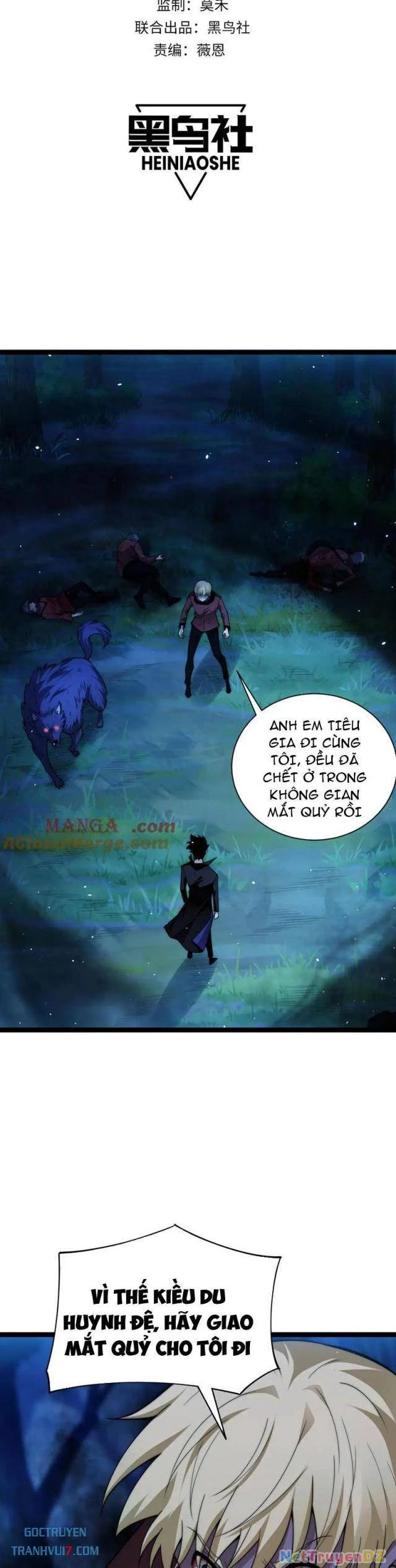 Sức Mạnh Tối Đa? Ta Lại Là Vong Linh Sư! Chapter 73 - Trang 4